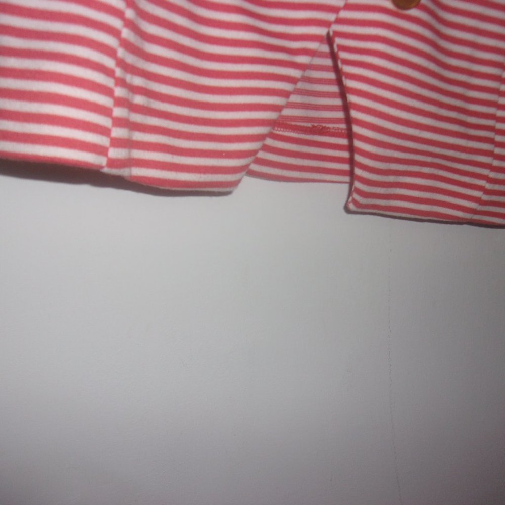 Striped Stretch Jacket - Picture 5 of 5